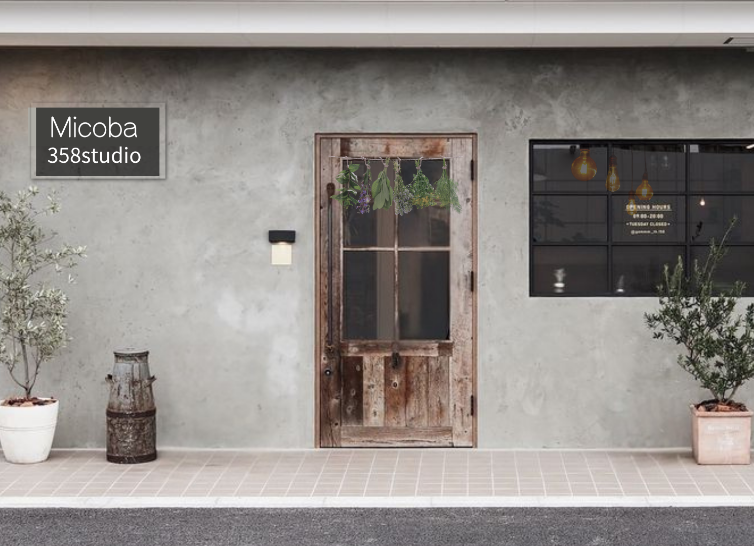 Micoba358studioの活動風景1