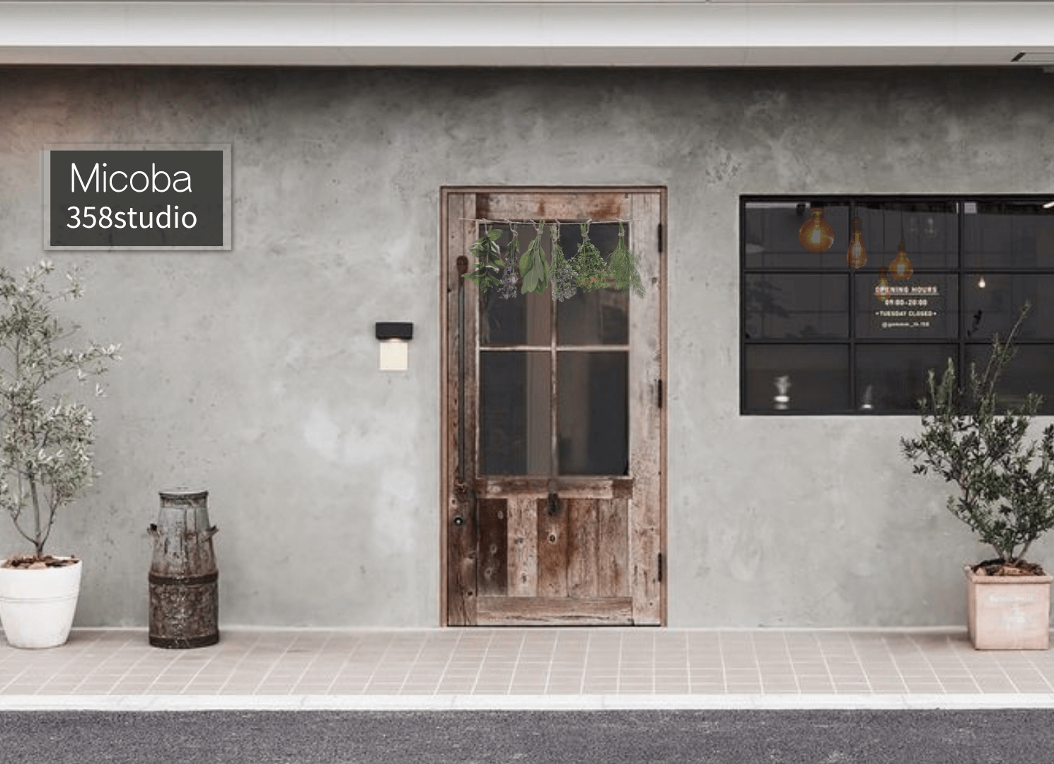 Micoba358studioの活動風景1