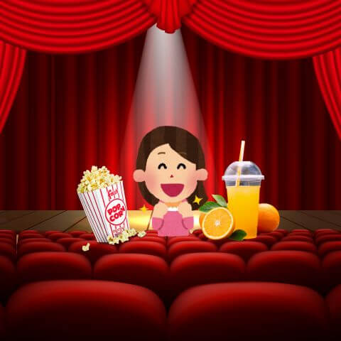 🎬💖【鬼滅の刃】〜奇跡の予約と映画の日〜💕